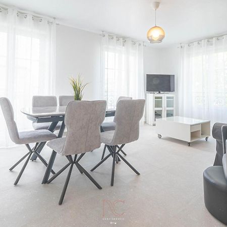 *Disneyland-Paris*4Pers, Wifi, Parking Serris Exterior photo