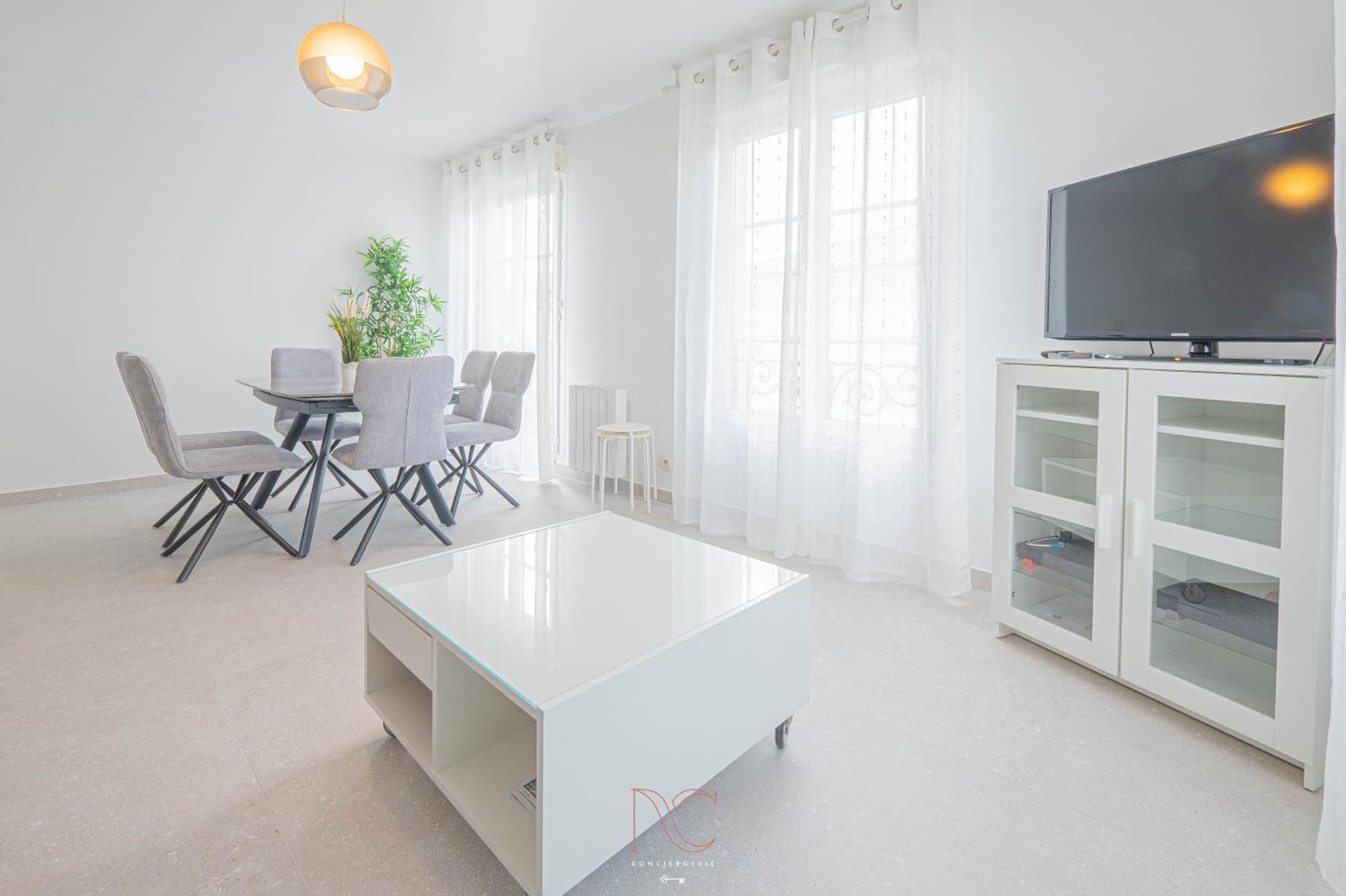 *Disneyland-Paris*4Pers, Wifi, Parking Serris Exterior photo