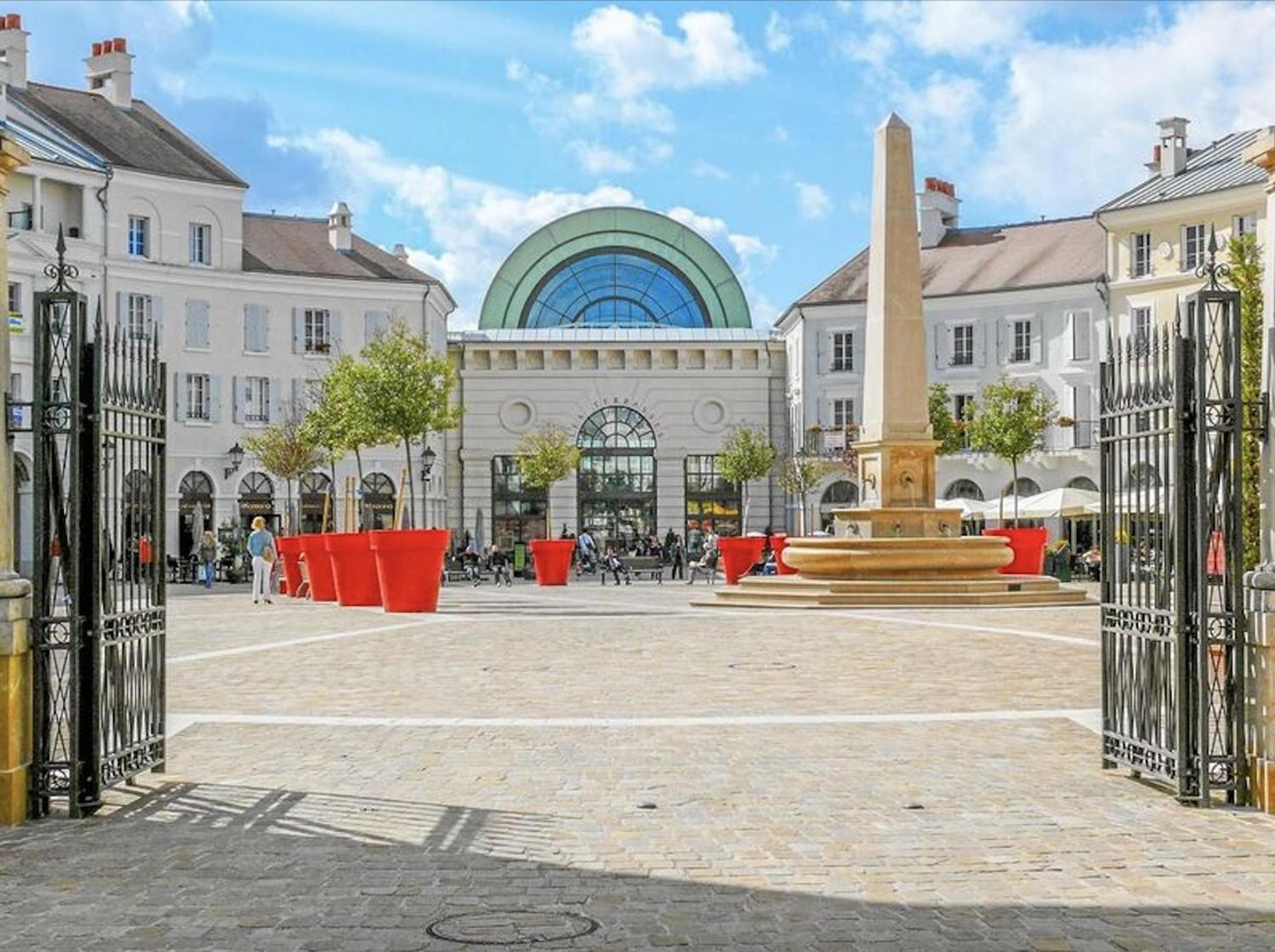 *Disneyland-Paris*4Pers, Wifi, Parking Serris Exterior photo